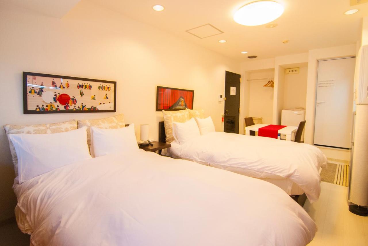 Kamogawa Riverside Guesthouse Kyoto Ngoại thất bức ảnh