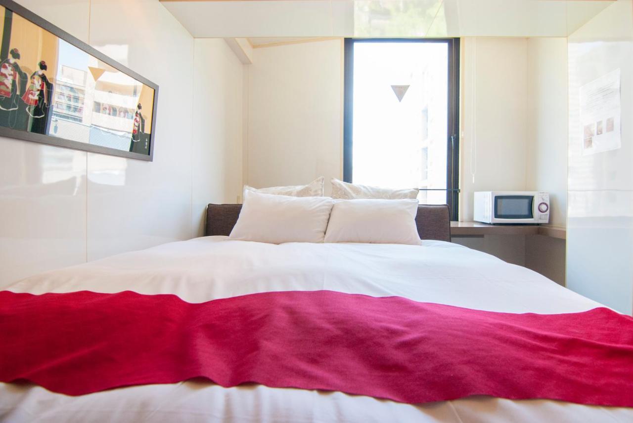 Kamogawa Riverside Guesthouse Kyoto Ngoại thất bức ảnh