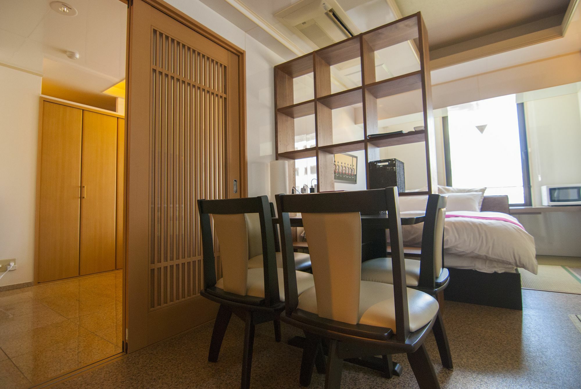 Kamogawa Riverside Guesthouse Kyoto Ngoại thất bức ảnh