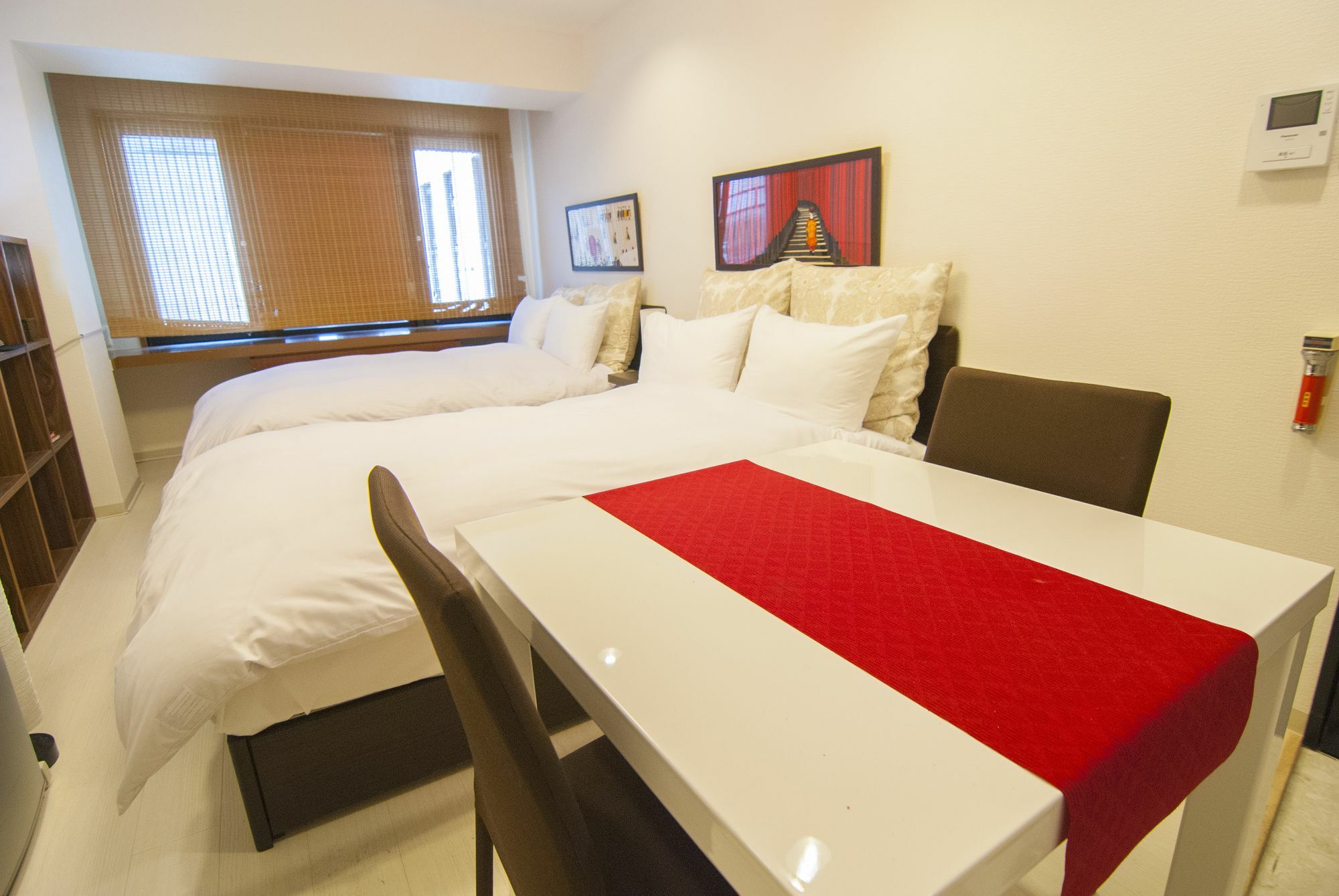 Kamogawa Riverside Guesthouse Kyoto Ngoại thất bức ảnh